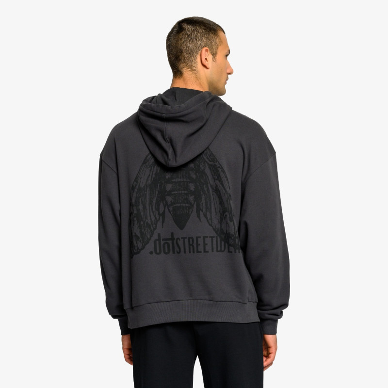 DOT KAPUCAR DOT MENS HOODY 