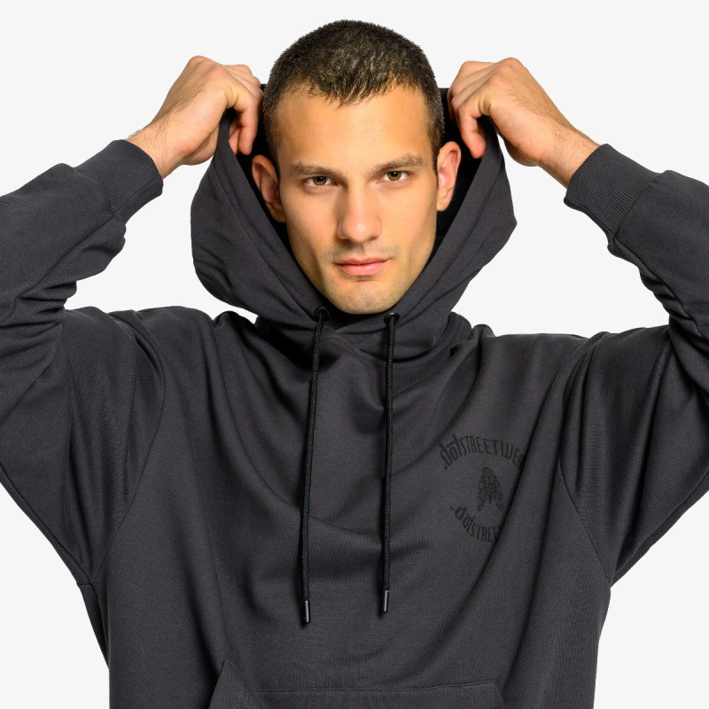 DOT KAPUCAR DOT MENS HOODY 