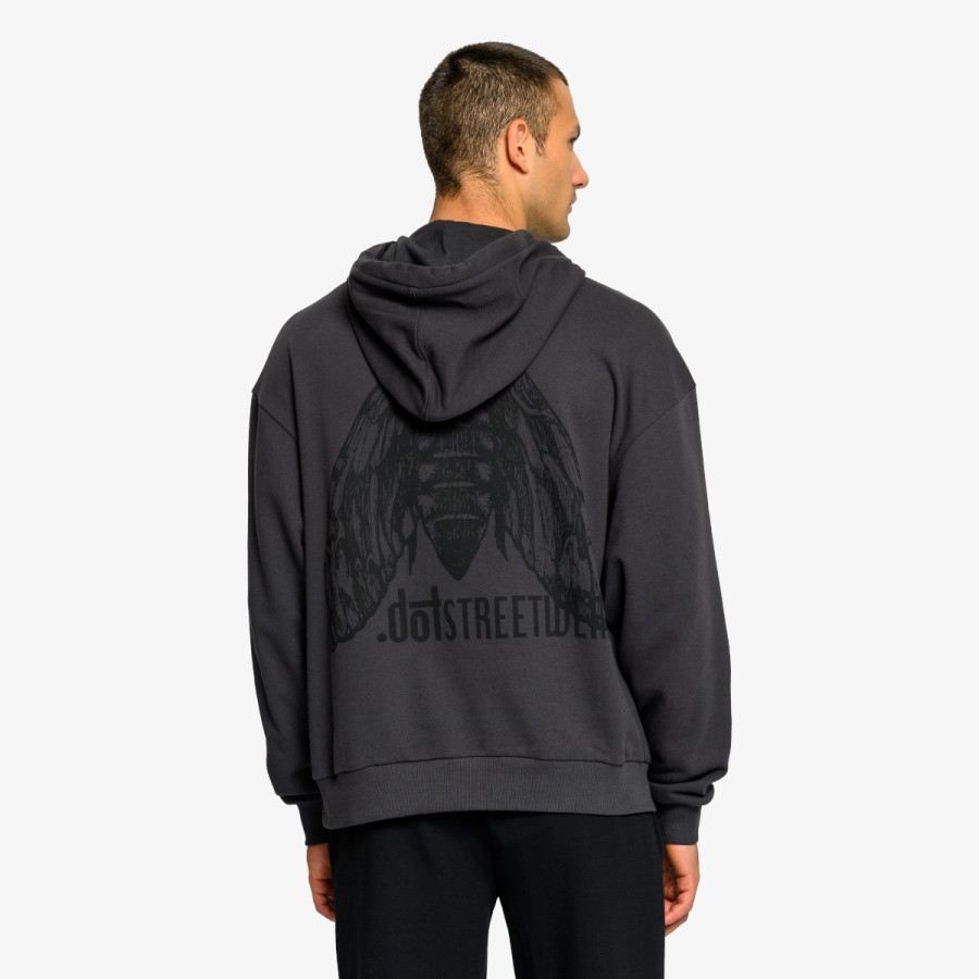 DOT KAPUCAR DOT MENS HOODY 