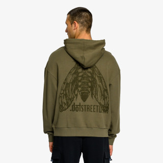 DOT KAPUCAR DOT MENS HOODY 