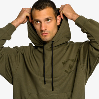 DOT KAPUCAR DOT MENS HOODY 