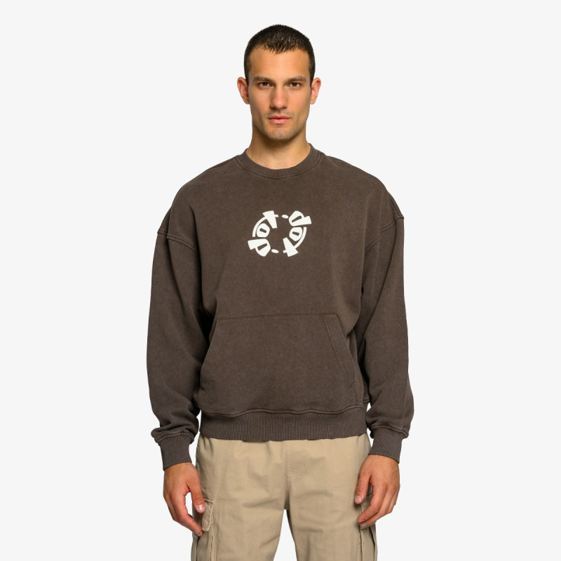 DOT KAPUCAR DOT MENS CREW 