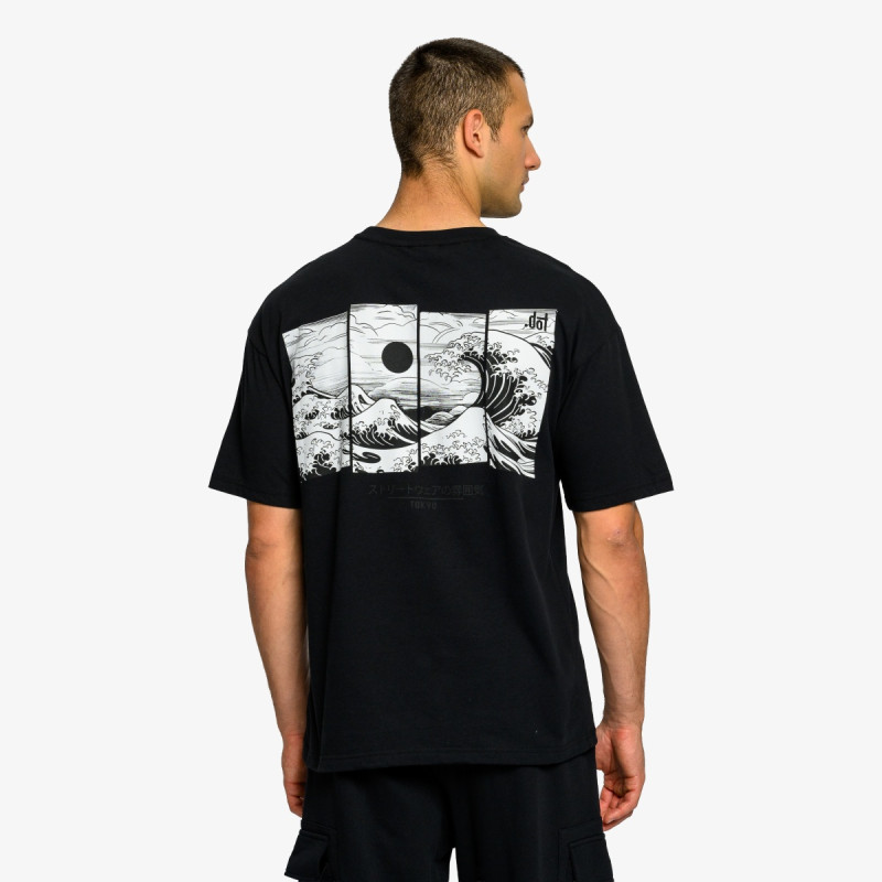 DOT KRATKA MAJICA DOT MENS T-SHIRT 