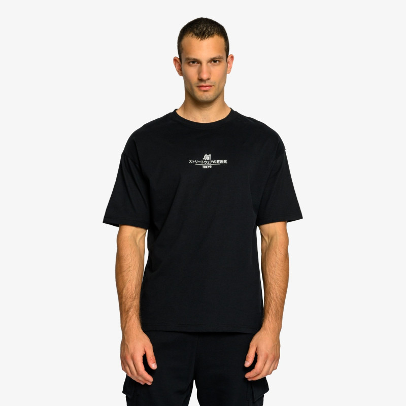 DOT KRATKA MAJICA DOT MENS T-SHIRT 
