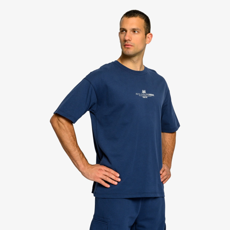 DOT KRATKA MAJICA DOT MENS T-SHIRT 