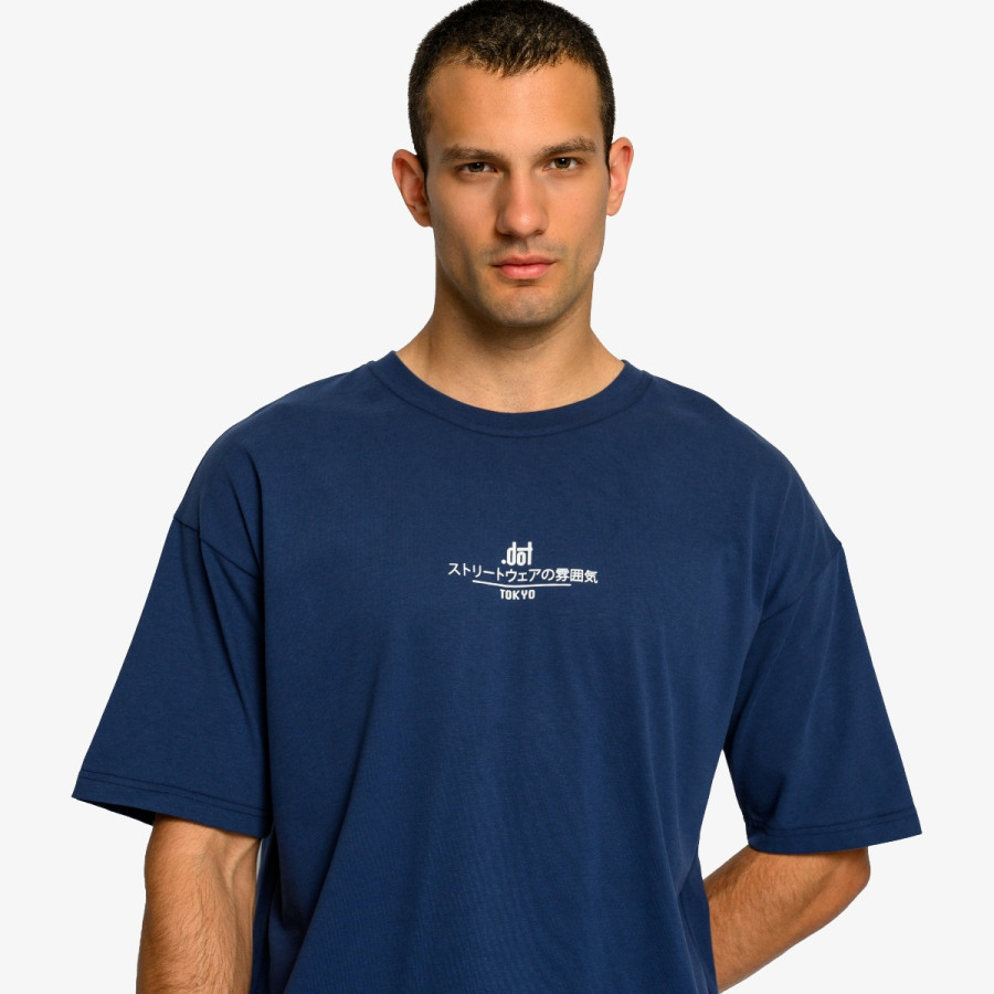 DOT KRATKA MAJICA DOT MENS T-SHIRT 