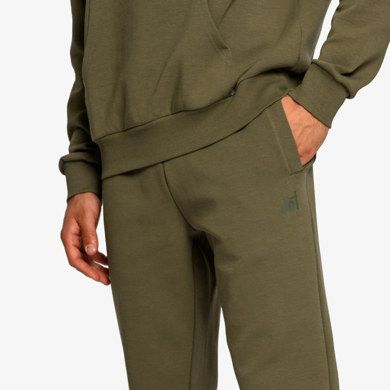 DOT SPODNJI DELI TRENIRKE DOT UNISEX CUFFED PANTS 