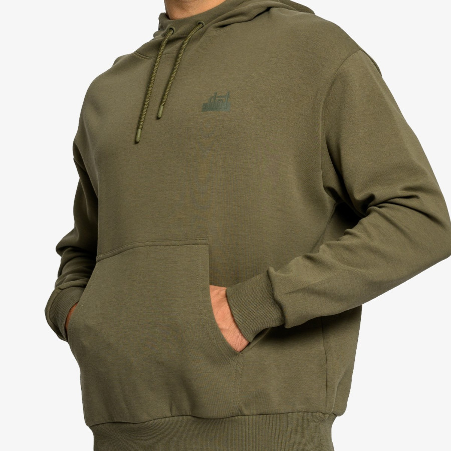 DOT KAPUCAR DOT UNISEX HOODY 