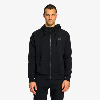 DOT KAPUCAR DOT UNISEX FULL ZIP HOODY 