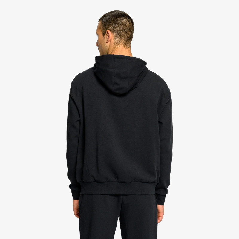 DOT KAPUCAR DOT UNISEX FULL ZIP HOODY 