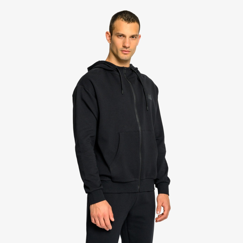 DOT KAPUCAR DOT UNISEX FULL ZIP HOODY 