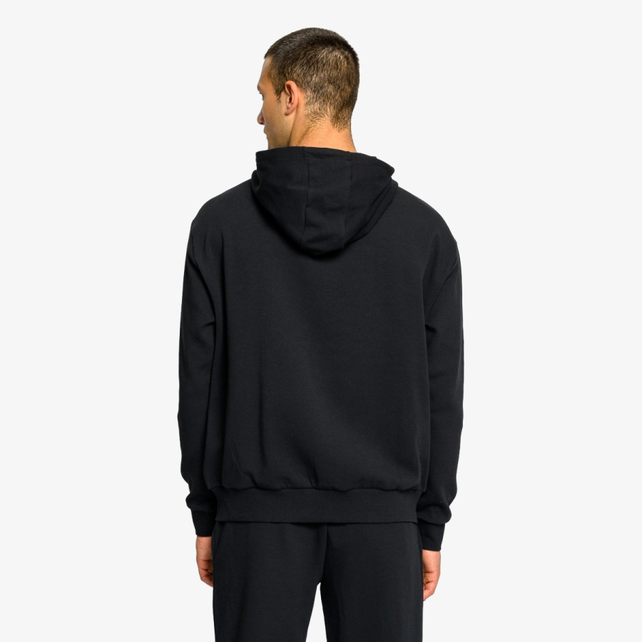 DOT KAPUCAR DOT UNISEX FULL ZIP HOODY 