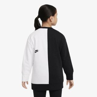 NIKE MAJICA Z DOLGIMI ROKAVI G NSW BF CREW DNC 