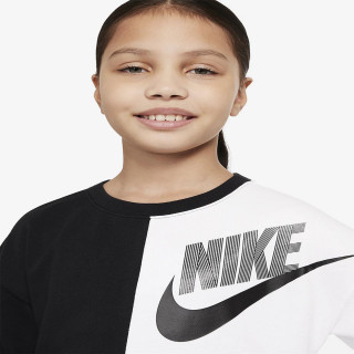 NIKE MAJICA Z DOLGIMI ROKAVI G NSW BF CREW DNC 