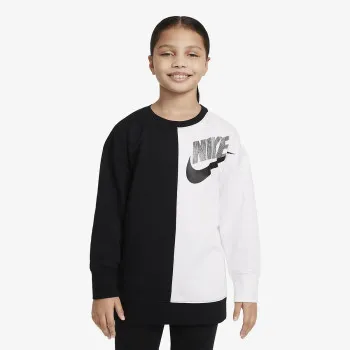 NIKE Majica z dolgimi rokavi G NSW BF CREW DNC 