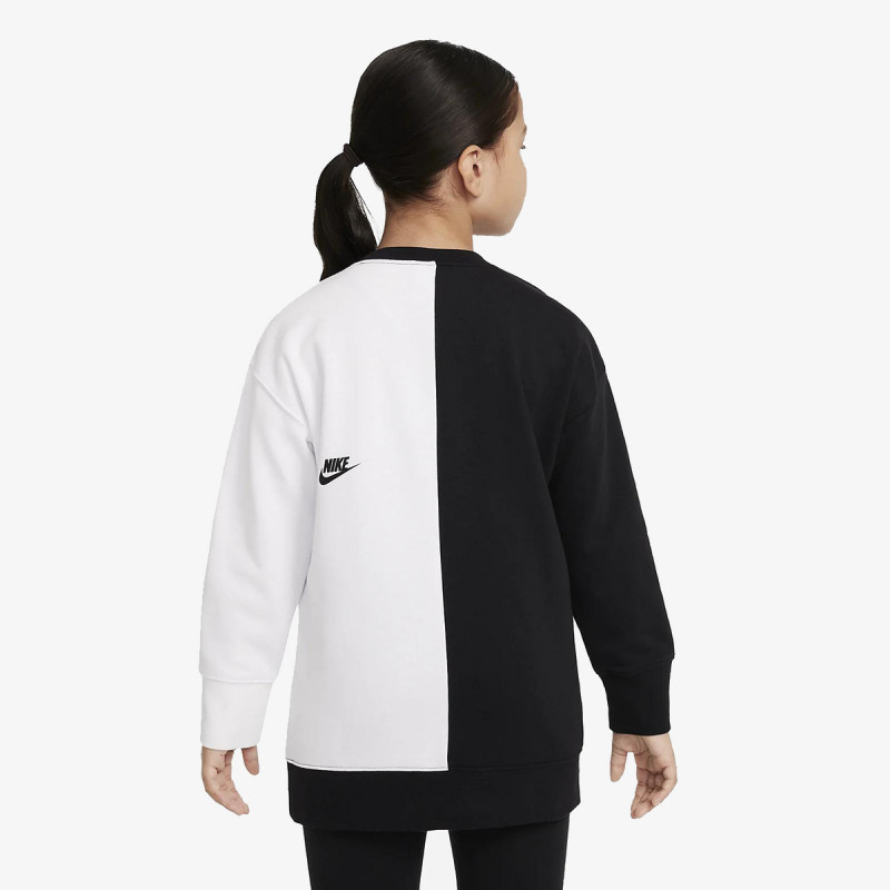 NIKE MAJICA Z DOLGIMI ROKAVI G NSW BF CREW DNC 