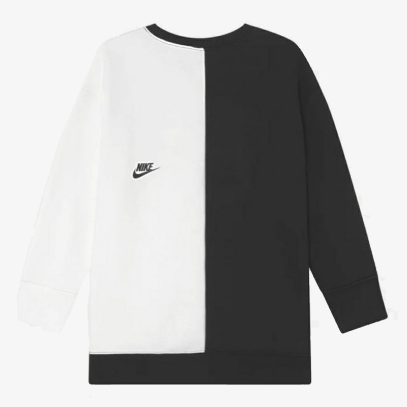 NIKE MAJICA Z DOLGIMI ROKAVI G NSW BF CREW DNC 