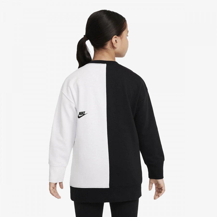 NIKE MAJICA Z DOLGIMI ROKAVI G NSW BF CREW DNC 