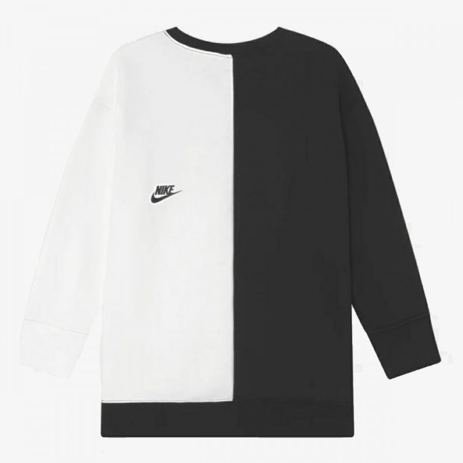 NIKE MAJICA Z DOLGIMI ROKAVI G NSW BF CREW DNC 