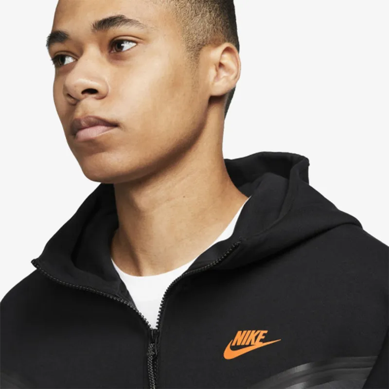 NIKE Kapucar Sportswear 