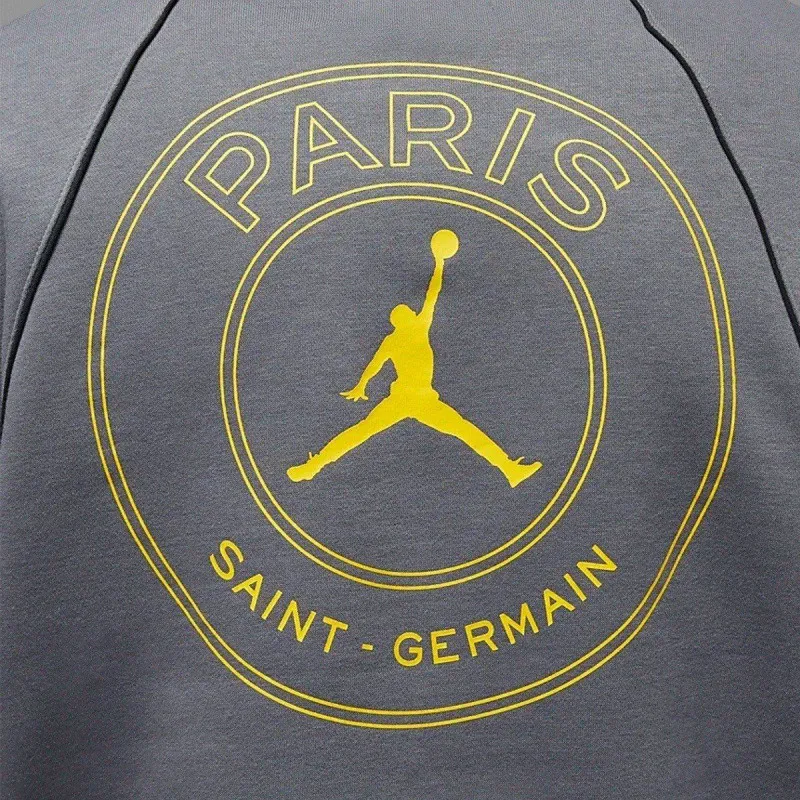 NIKE Kapucar M J PSG FLC PO 