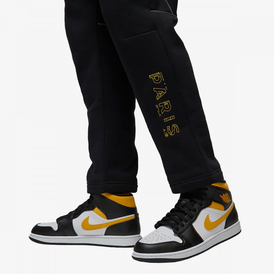 NIKE SPODNJI DELI TRENIRKE M J PSG FLC PANT 