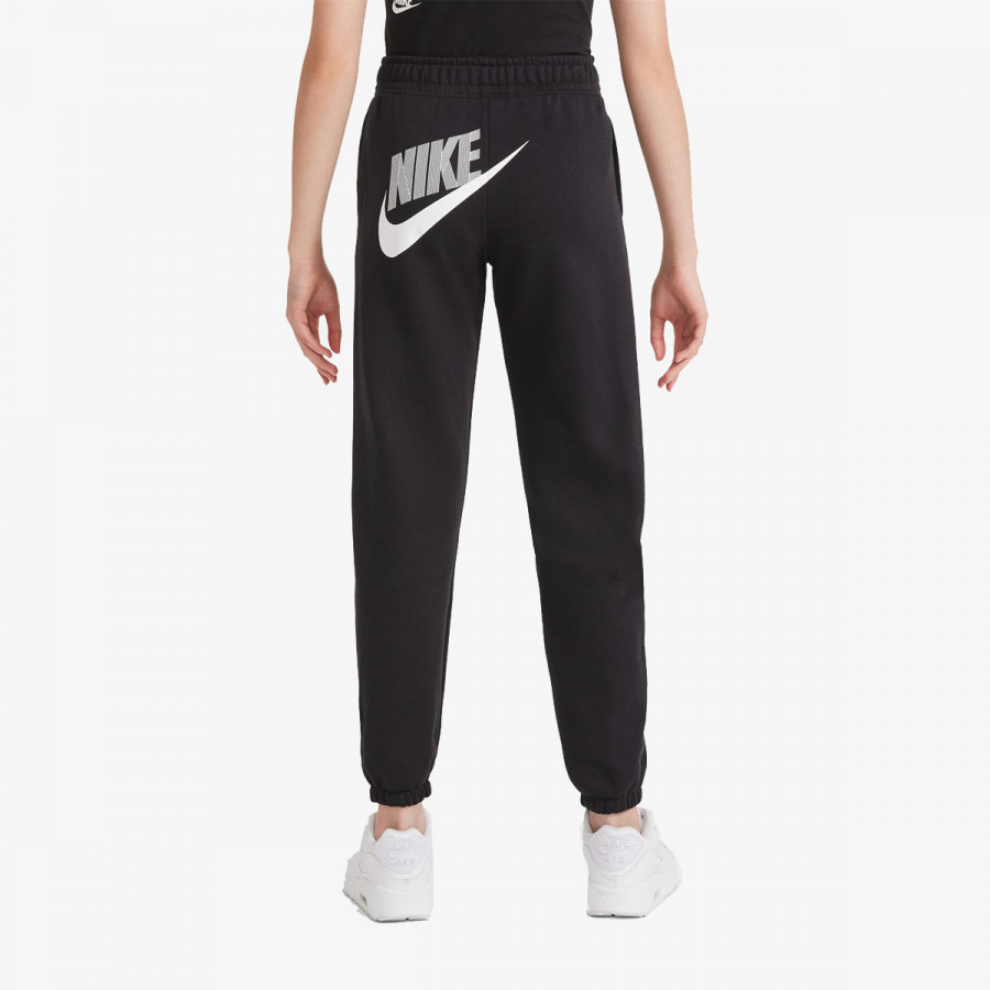 NIKE SPODNJI DELI TRENIRKE G NSW FT FLC OS PANT DNC 