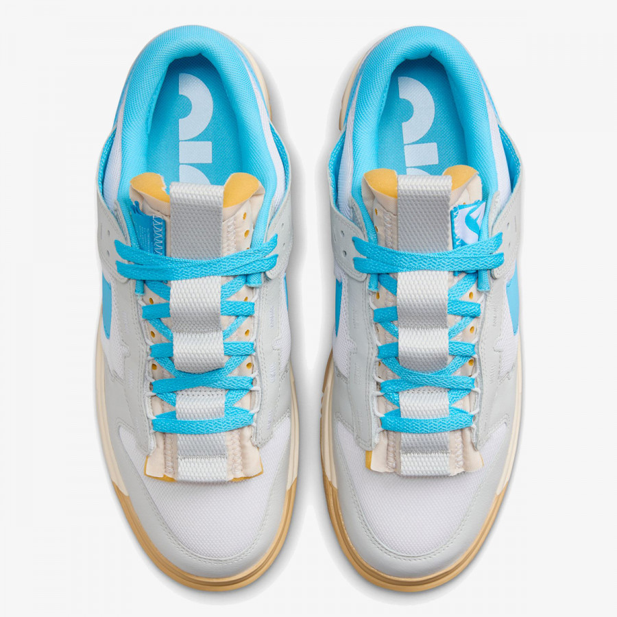 NIKE Superge Dunk Low Jumbo 