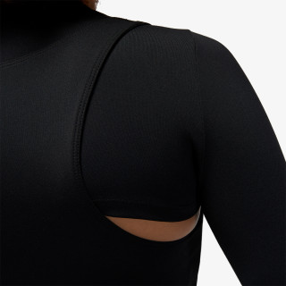 NIKE KRATKA MAJICA W J SPT LS 2IN1 TOP 