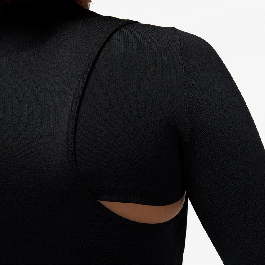 NIKE KRATKA MAJICA W J SPT LS 2IN1 TOP 