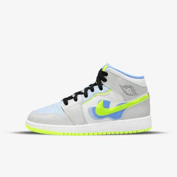 NIKE Superge NIKE Superge AIR JORDAN 1 MID SE UNI GG 