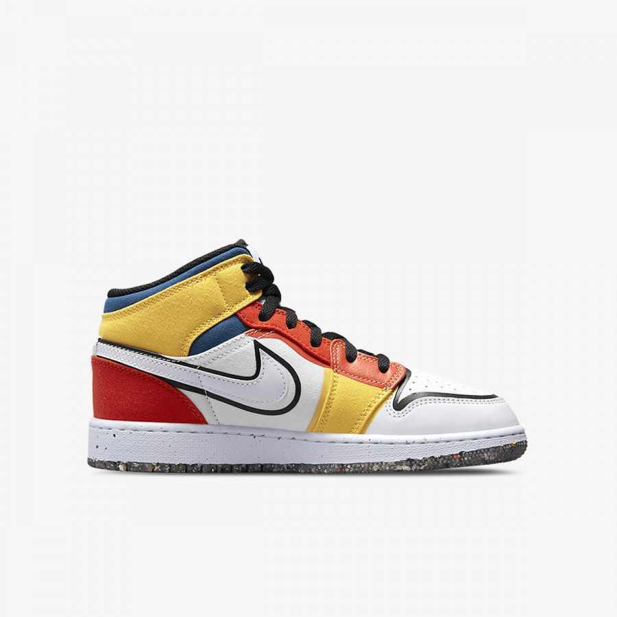 NIKE Superge AIR JORDAN 1 MID SE EDG GG 