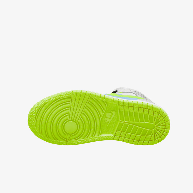 NIKE Superge JORDAN 1 MID SE UNI GP 