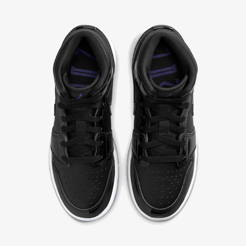 NIKE Superge AIR JORDAN 1 MID SE BG 