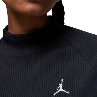 NIKE MAJICA Z DOLGIMI ROKAVI W J FLIGHT LS RIB TOP 
