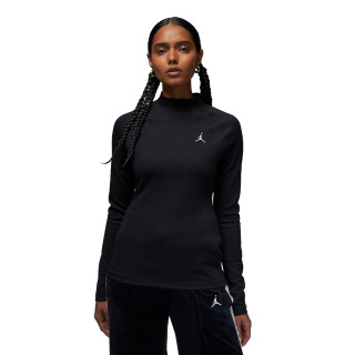 NIKE MAJICA Z DOLGIMI ROKAVI W J FLIGHT LS RIB TOP 