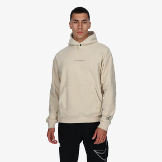 NIKE KAPUCAR M J ESS GFX FLC WINTER PO 