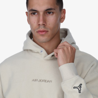 NIKE KAPUCAR M J ESS GFX FLC WINTER PO 