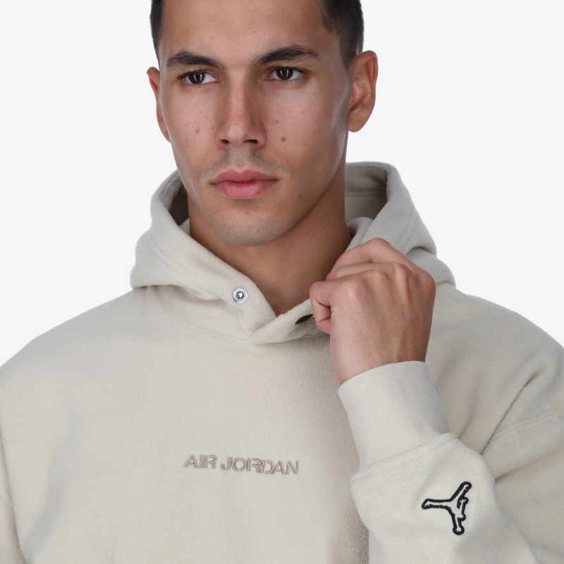 NIKE KAPUCAR M J ESS GFX FLC WINTER PO 