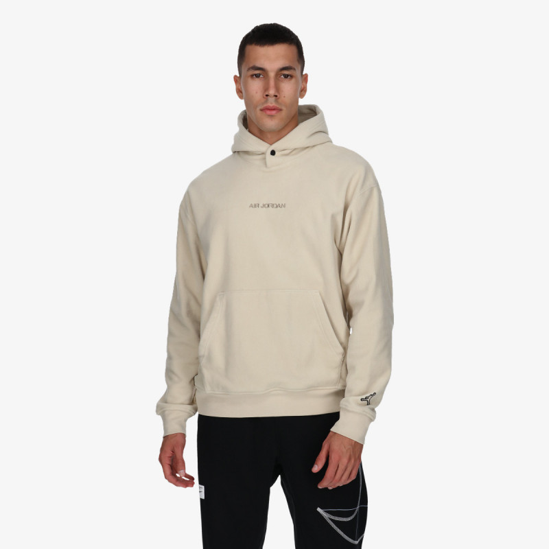 NIKE KAPUCAR M J ESS GFX FLC WINTER PO 