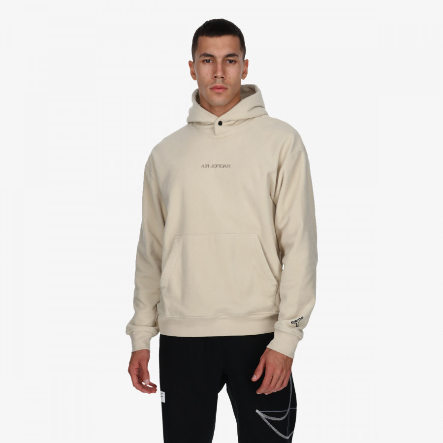 NIKE KAPUCAR M J ESS GFX FLC WINTER PO 