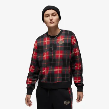 NIKE Kapucar NIKE Kapucar W J BRKLN PLD FLC CREW 
