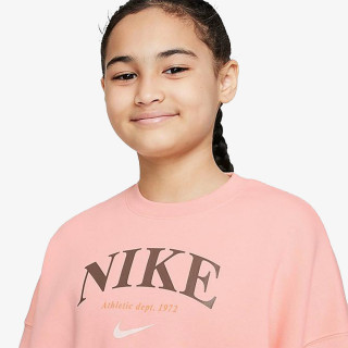 NIKE KAPUCAR G NSW TREND FLC CREW 