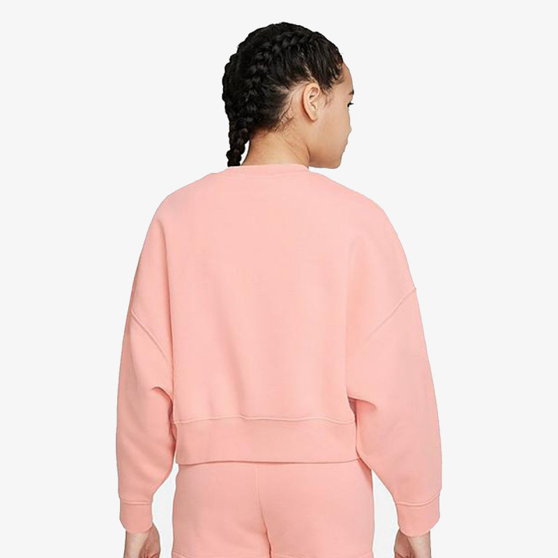 NIKE KAPUCAR G NSW TREND FLC CREW 
