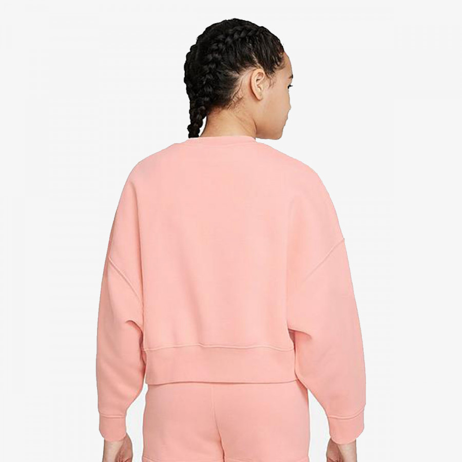 NIKE KAPUCAR G NSW TREND FLC CREW 