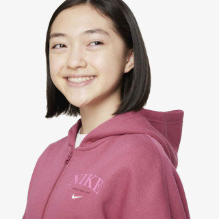 NIKE KAPUCAR G NSW TREND FLC FZ HOODIE 