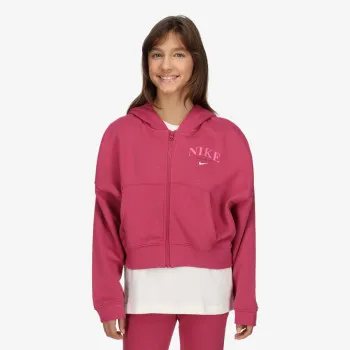 NIKE Kapucar G NSW TREND FLC FZ HOODIE 