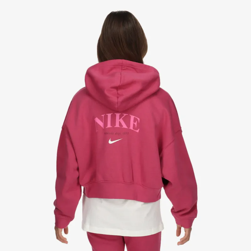 NIKE Kapucar G NSW TREND FLC FZ HOODIE 