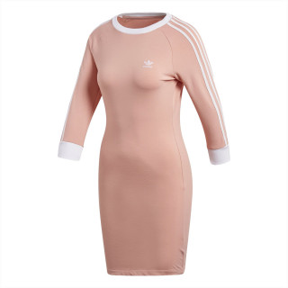 adidas OBLEKA 3 STRIPES DRESS 
