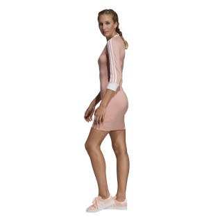 adidas OBLEKA 3 STRIPES DRESS 